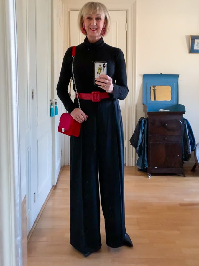 Outfit the 1st of January