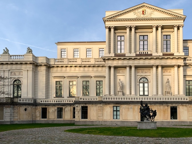 Haarlem, Provinciehuis