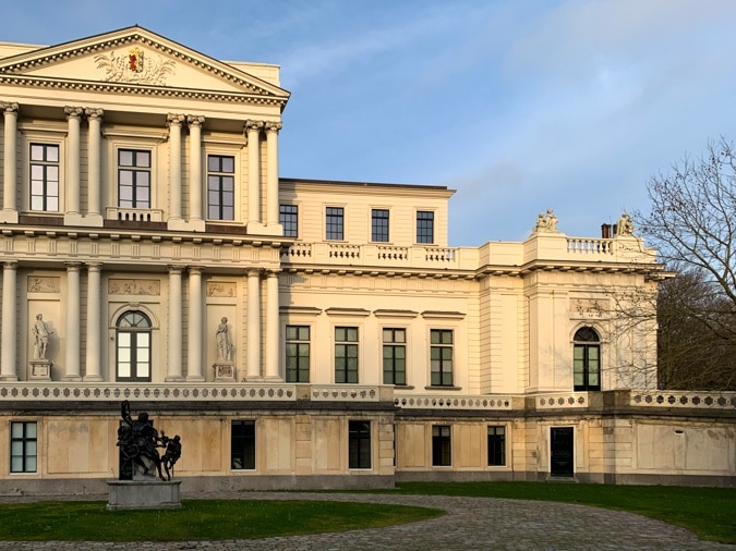 Haarlem, Provinciehuis