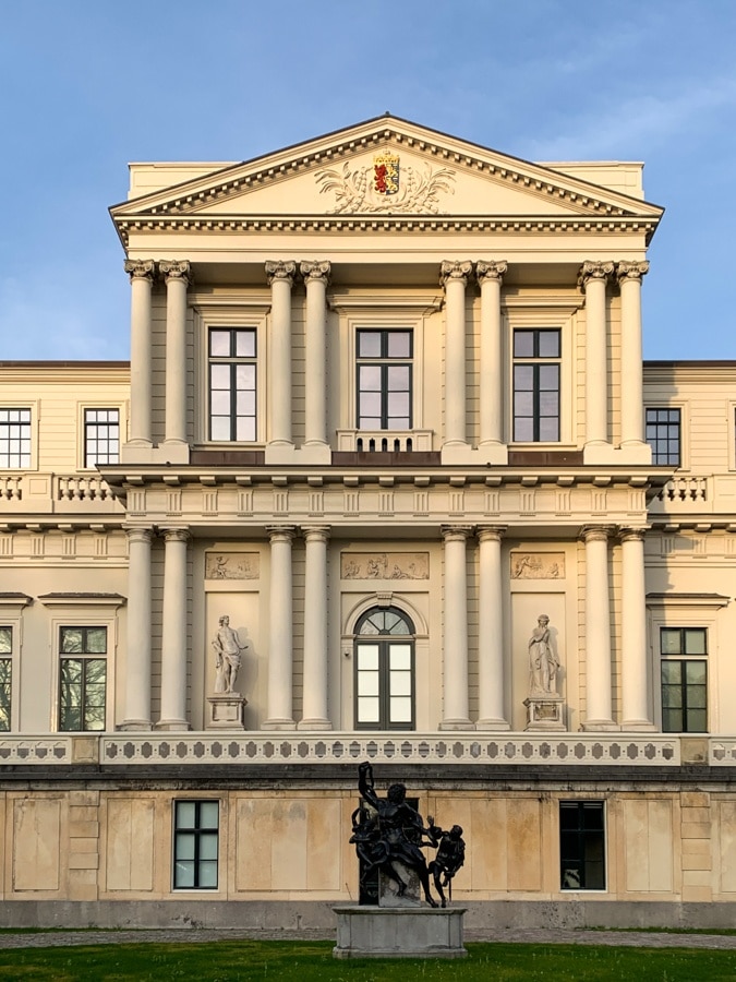 Haarlem, Provinciehuis