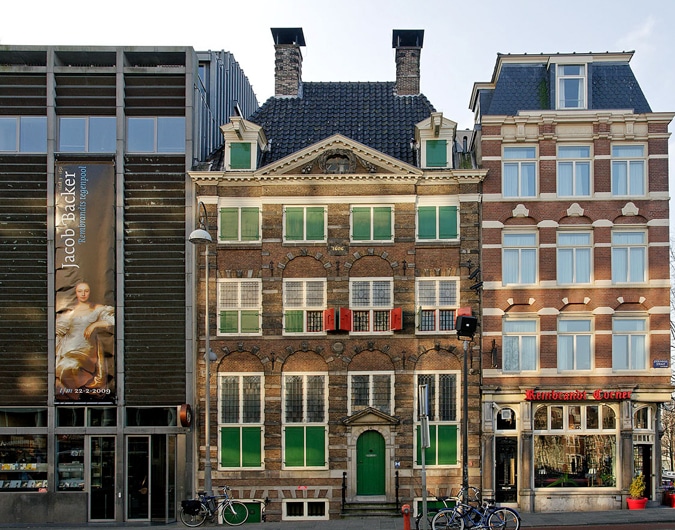 Rembrandthuis Amsterdam