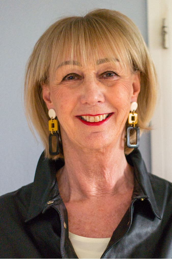 long modern earrings