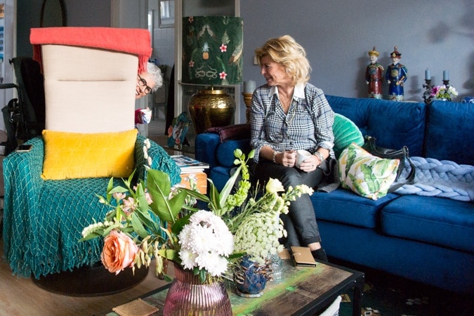 Marianne and Marijke