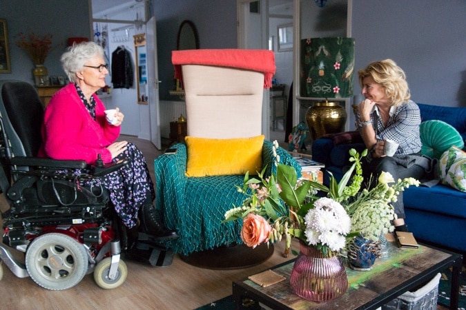 Marianne and Marijke