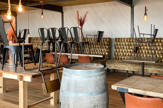 Paviljoen Beach Inn IJmuiden