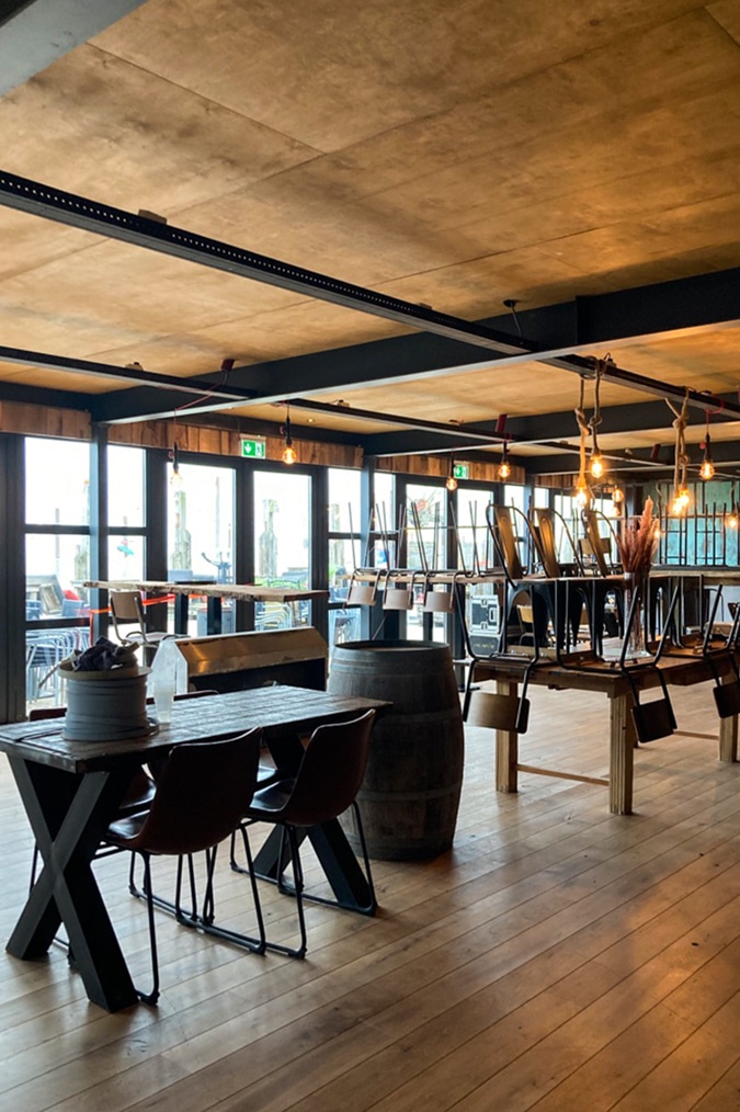 Paviljoen Beach Inn IJmuiden