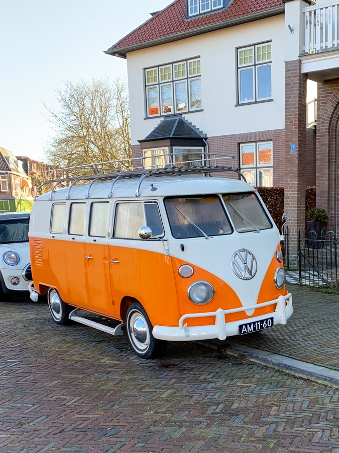 VW van