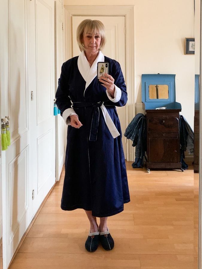 Bathrobe