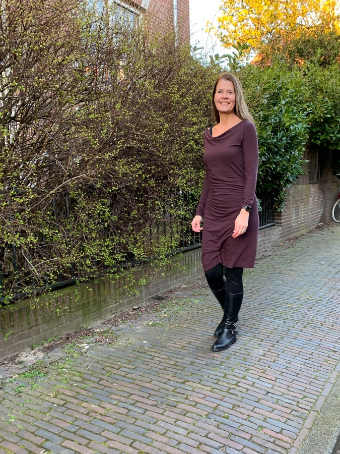 Kitty the photographer