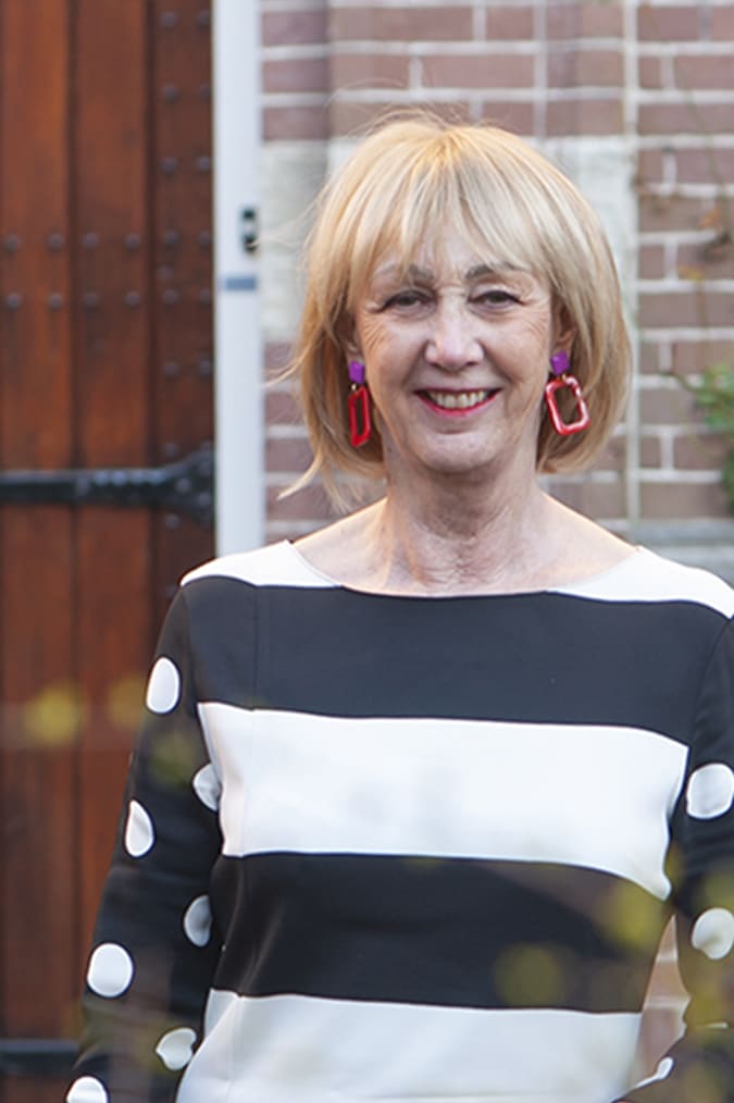 Earrings Lara Design.nl