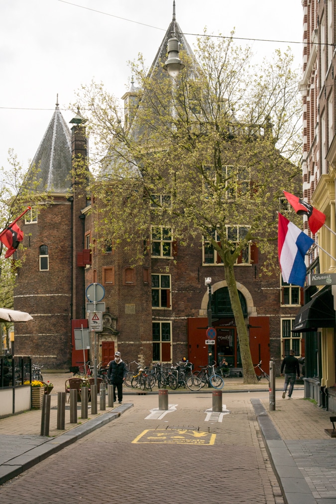 Amsterdam de Waag