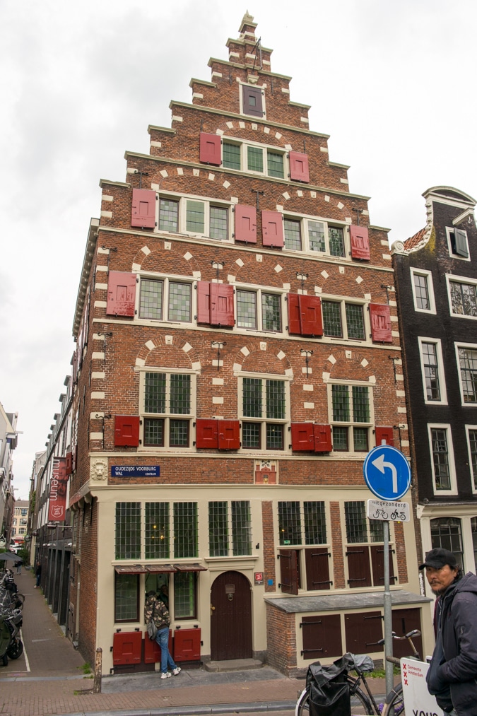 Salvation Army Amsterdam
