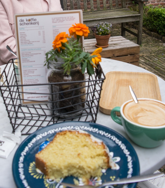 Amsterdam near the Oude Kerk
