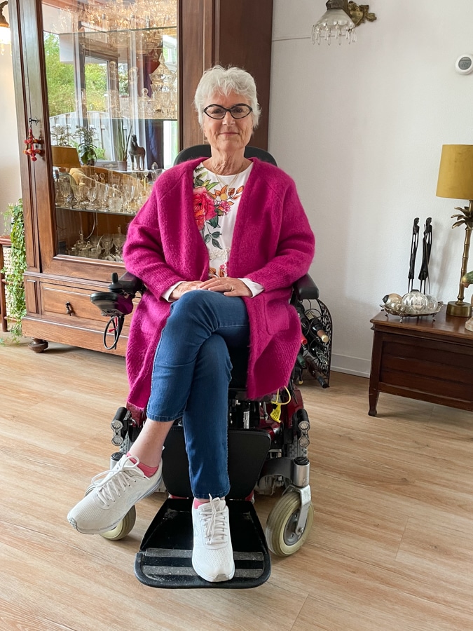 Marianne on 4th of May 2021