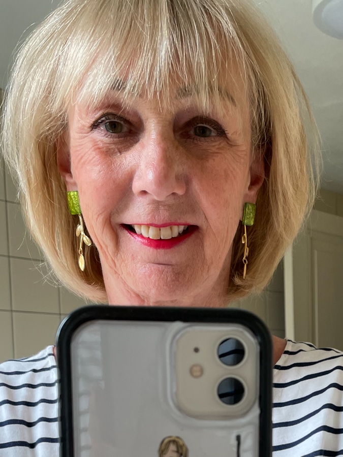 Earrings by Lara Design