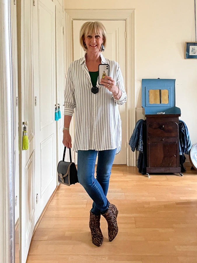 Outfit 4th of May 2021