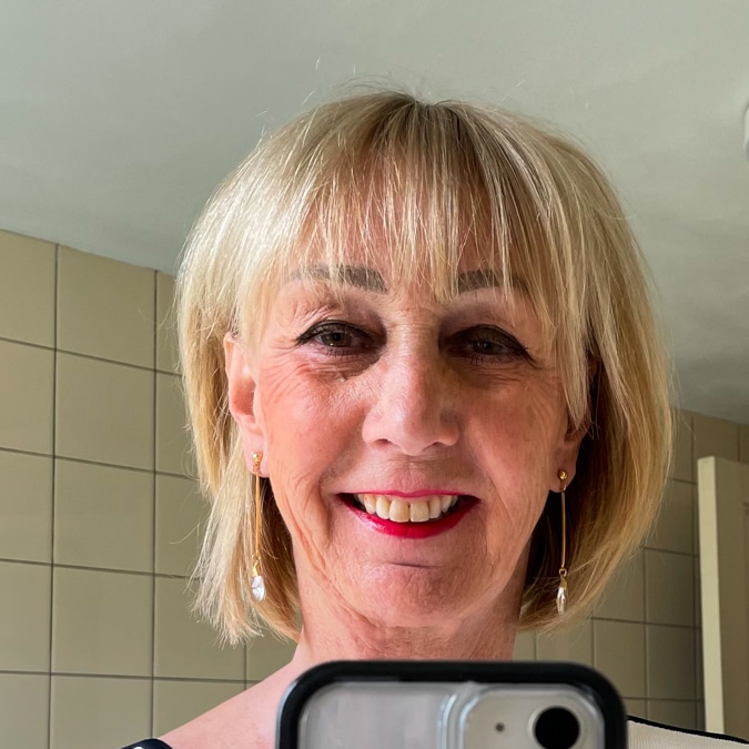 Long earrings by Lara Design (.nl)