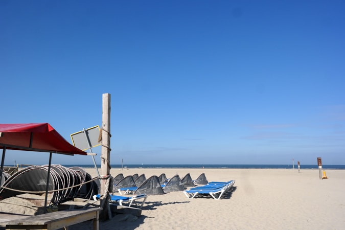 Beach IJmuiden