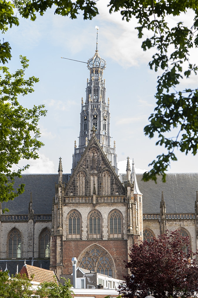Church in Haarlem