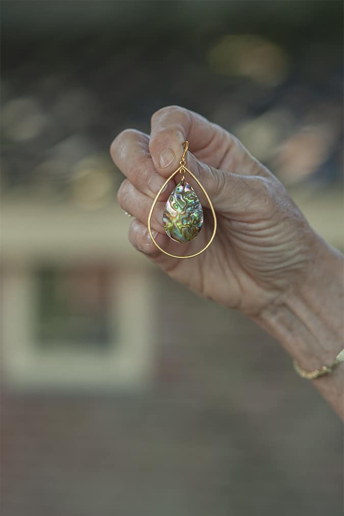 Earrings by Lara Design