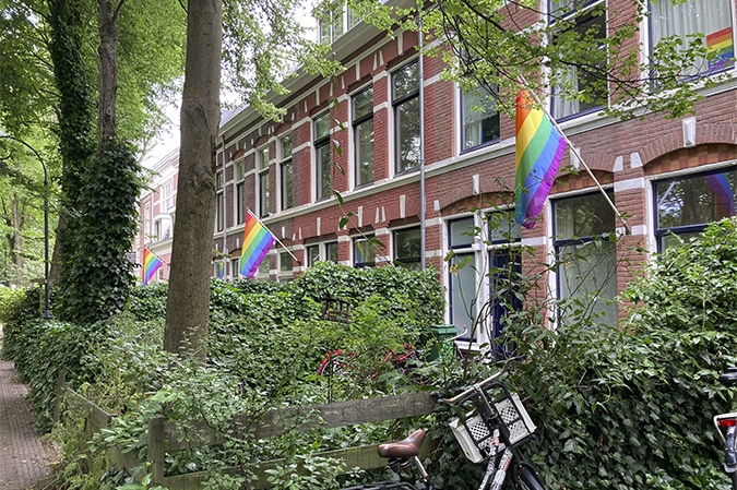 Haarlem, Leidsebuurt