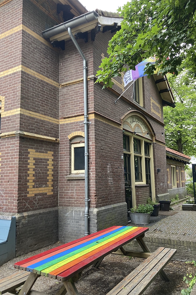 Haarlem, Leidsebuurt