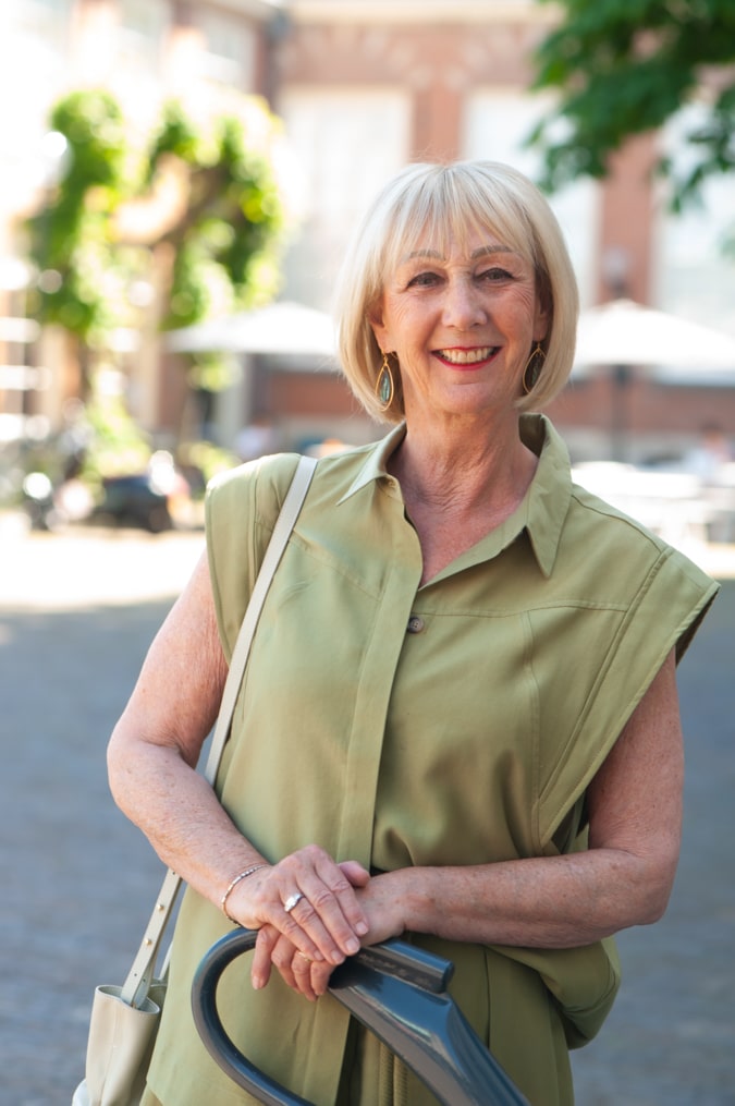 Not your average suit