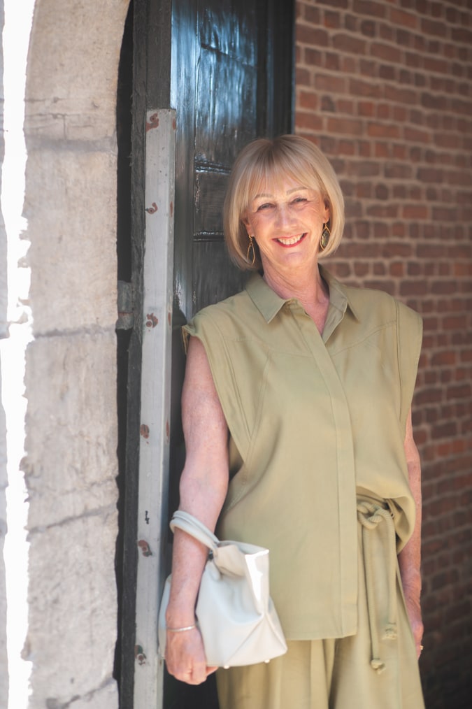 Not your average suit