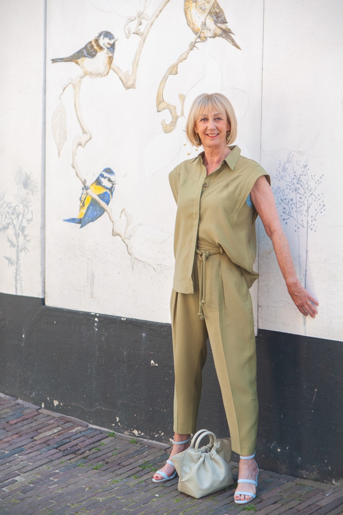 Not your average suit