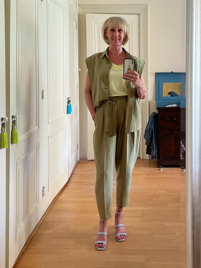 Not your average suit