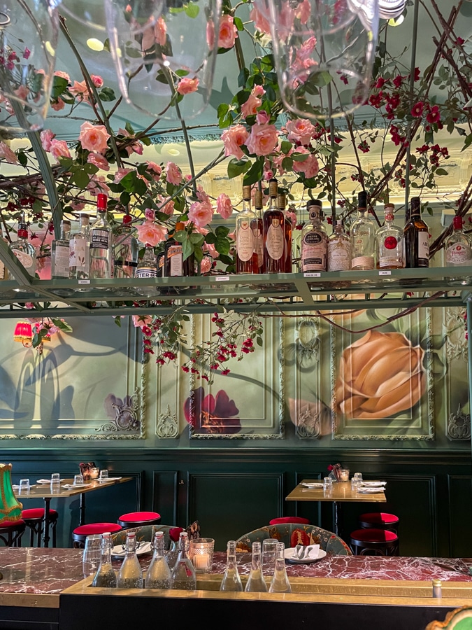 Restaurant Ruby Rose Utrecht