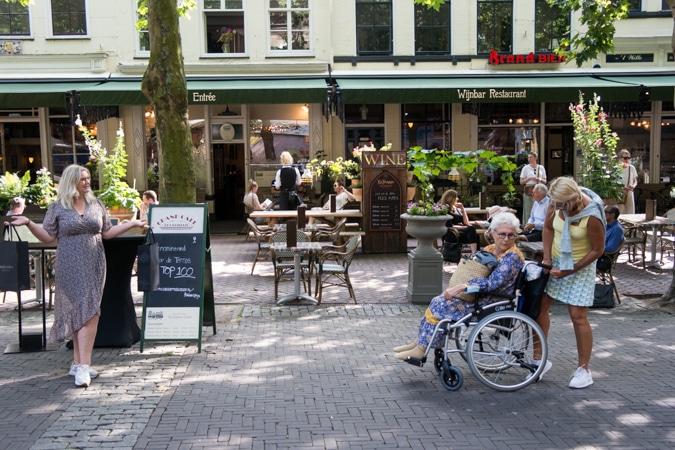 The BVA gang in Zwolle