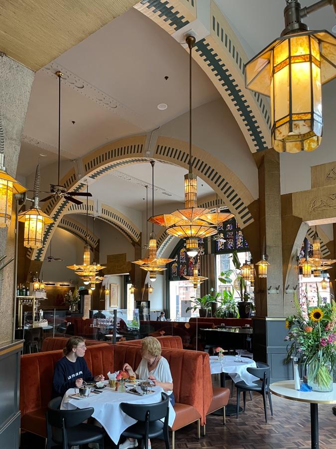 Hotel American Amsterdam