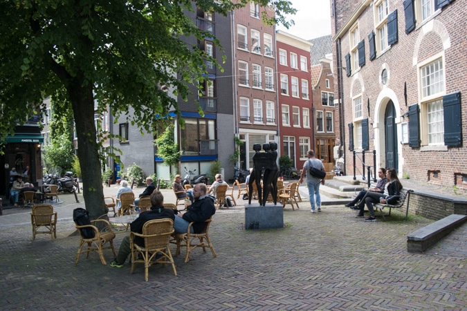 Amsterdam Noordermarkt