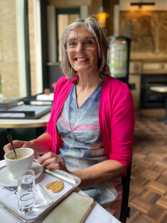 Janna of Timelesstyle.nl