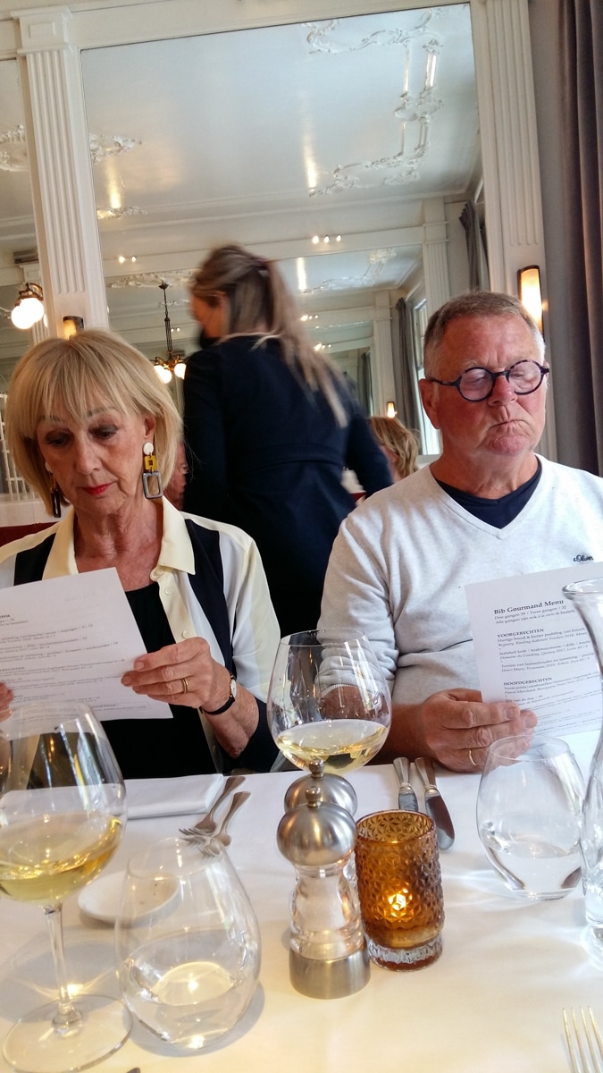 Wearing a dress as a jacket