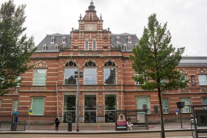 Stedelijk Museum Amsterdam