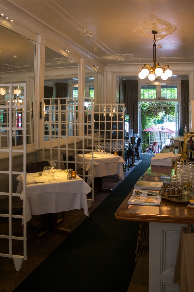 Brasserie Van Baerle Amsterdam