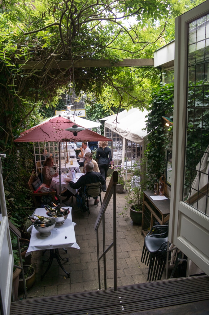 Brasserie Van Baerle Amsterdam