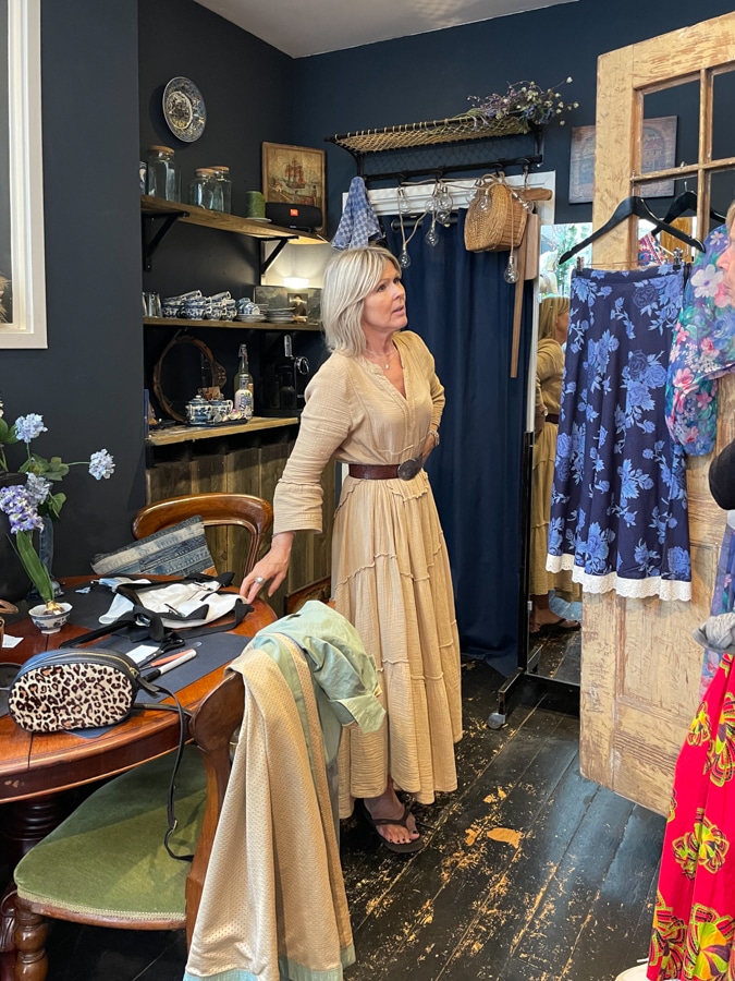 Antoinette of Lionheart Vintage