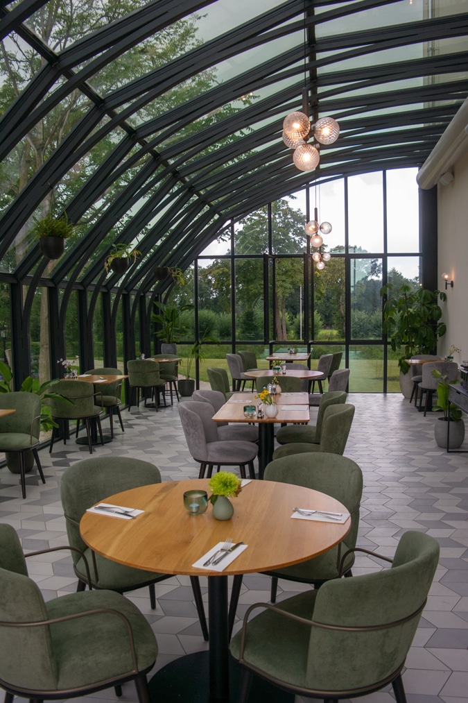 Hotel Flora Batava Nieuwersluis