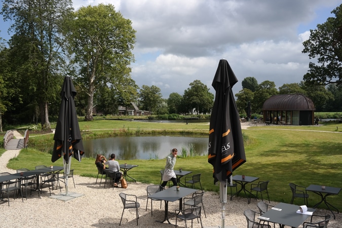 Hotel Flora Batava Nieuwersluis