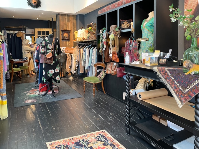 Lionheart Vintage in Leiden