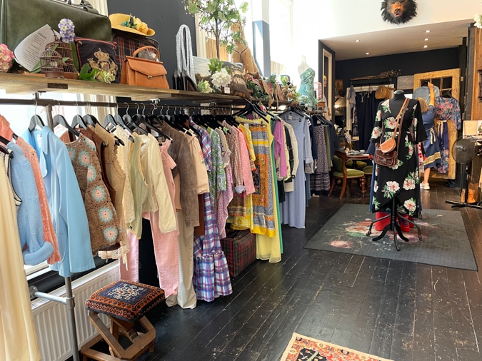 Lionheart Vintage in Leiden