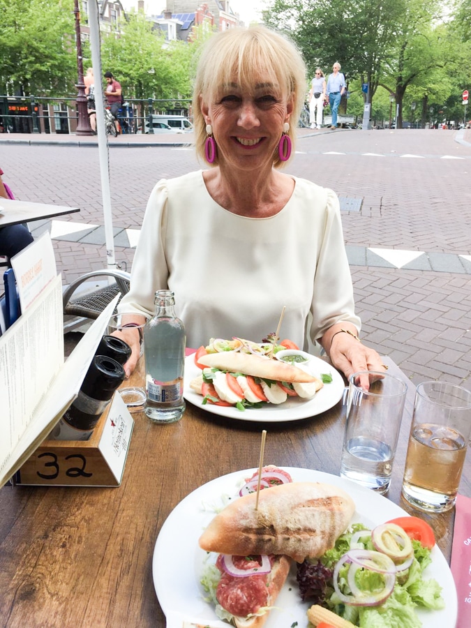 Lunch at Hans and Grietje