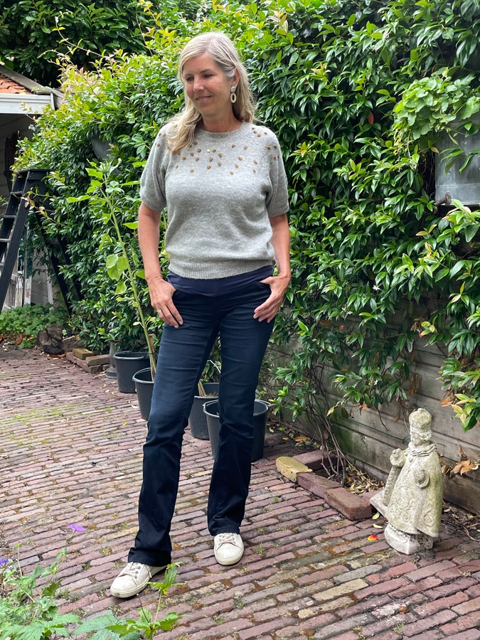 Marcella head to toe