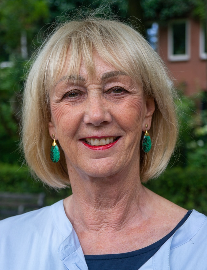 green snakeskin print earrings