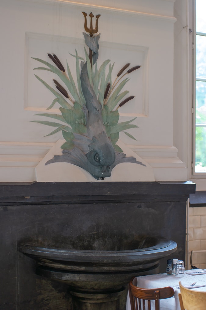 Café Restaurant Amsterdam Watertorenplein