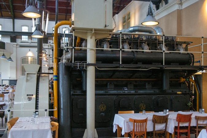 Café Restaurant Amsterdam Watertorenplein