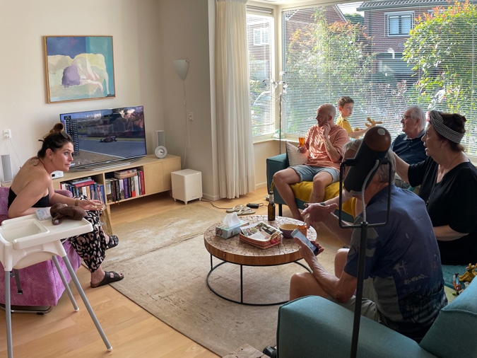 Dutch birthday party 2